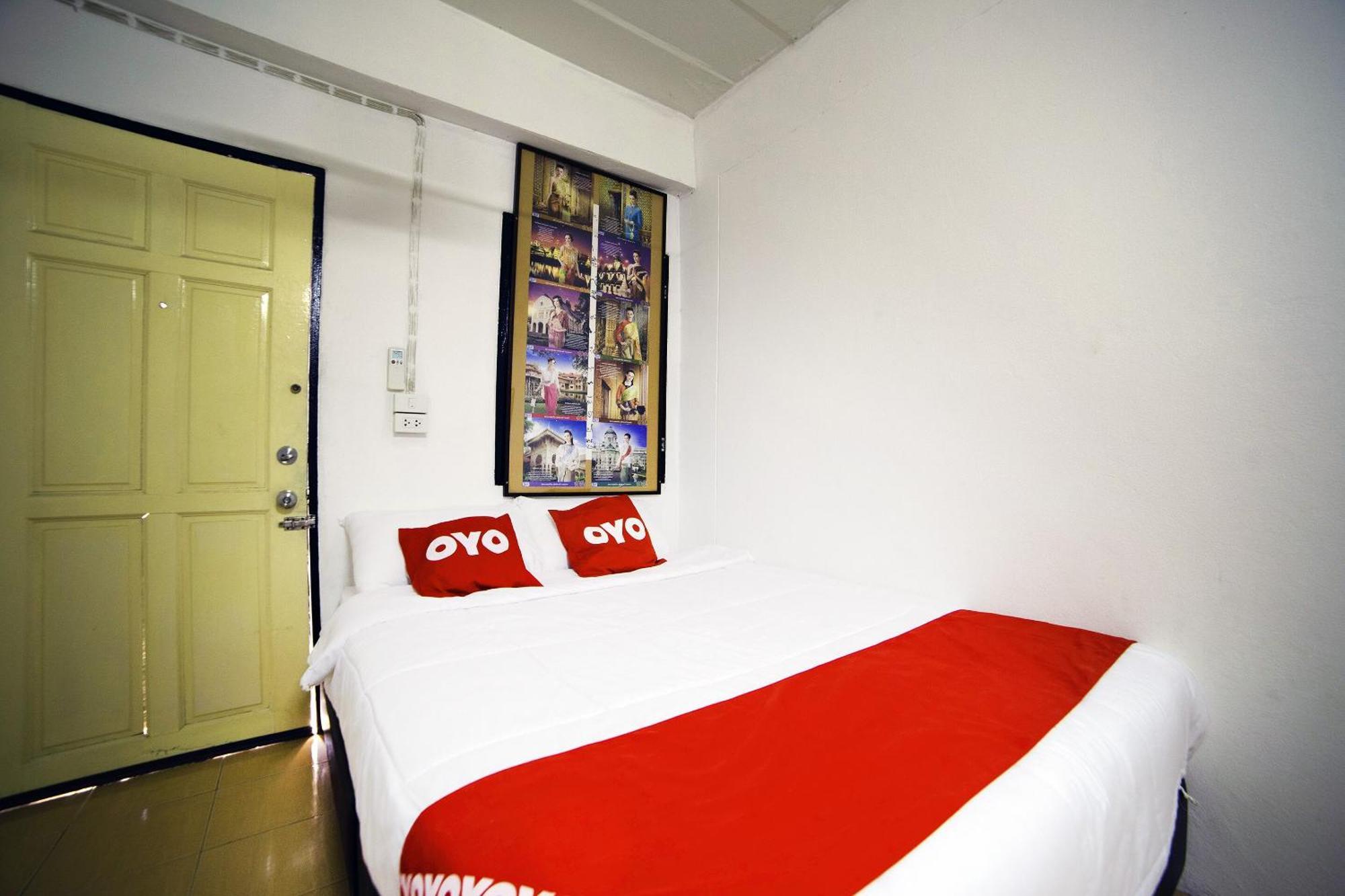 Oyo 560 Chang Hostel Suvarnabhumi Бангкок Экстерьер фото