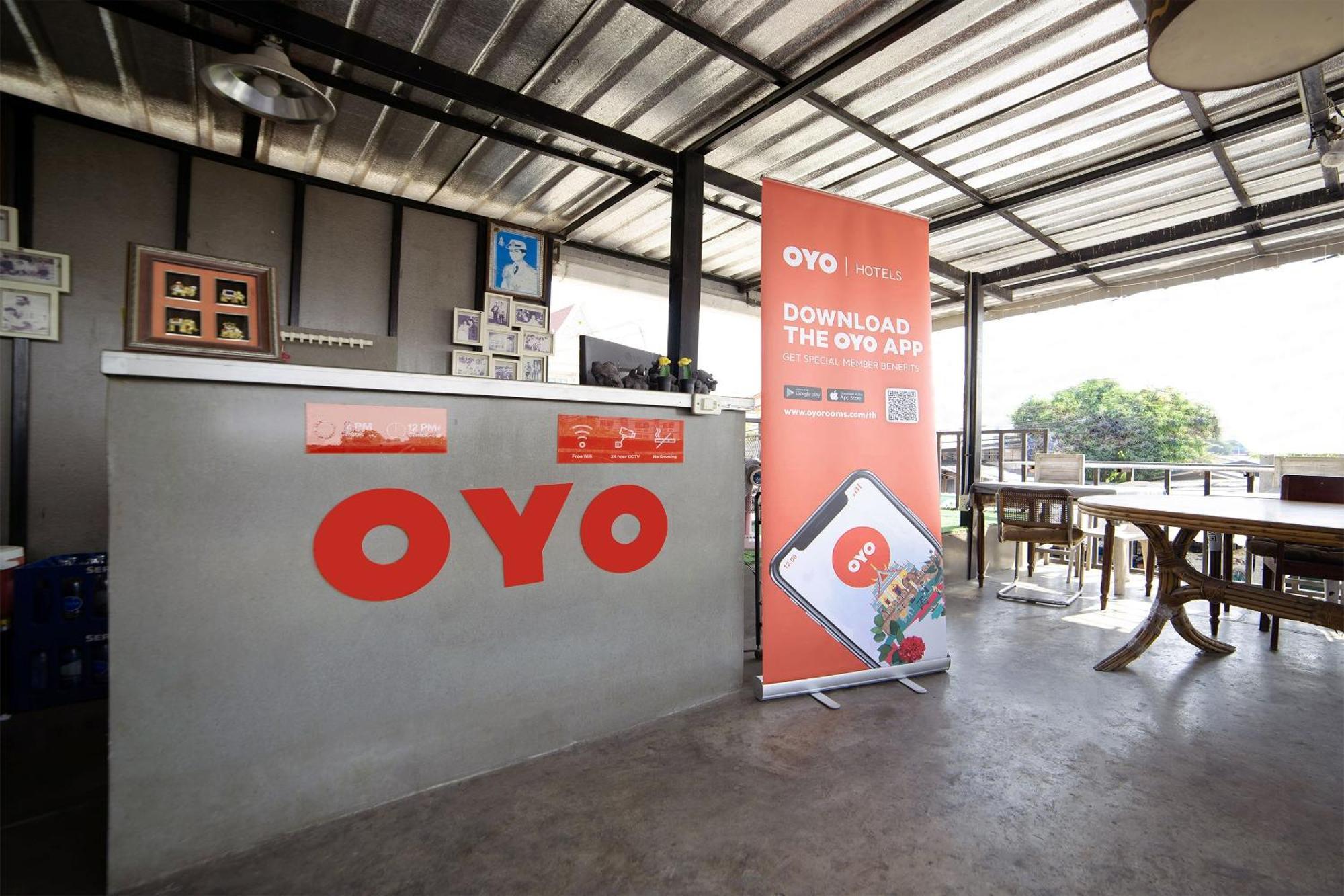 Oyo 560 Chang Hostel Suvarnabhumi Бангкок Экстерьер фото
