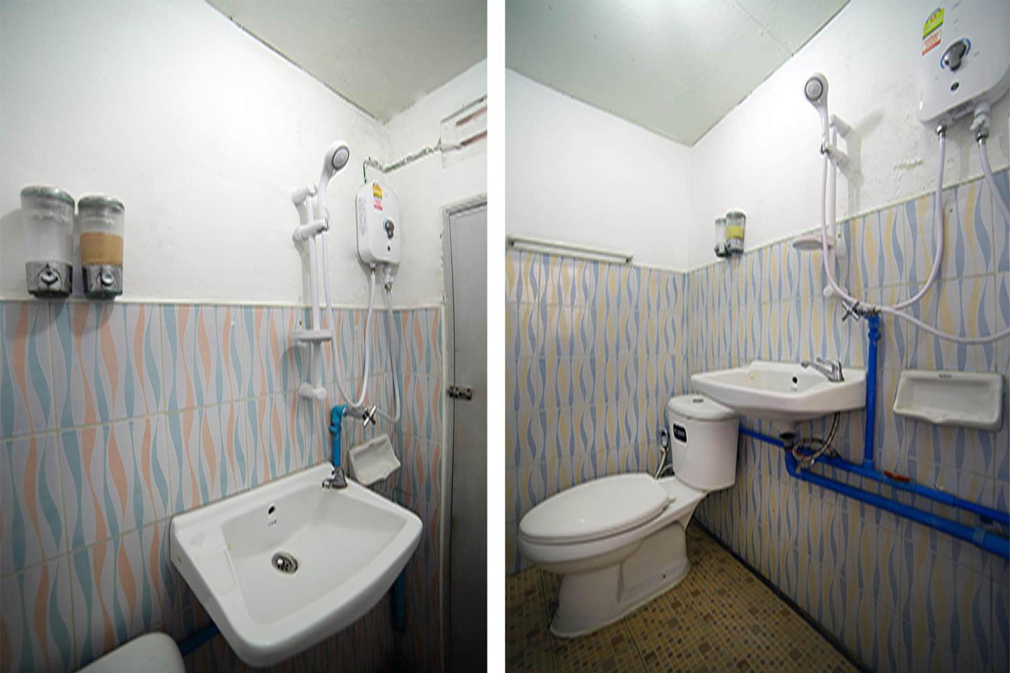 Oyo 560 Chang Hostel Suvarnabhumi Бангкок Экстерьер фото